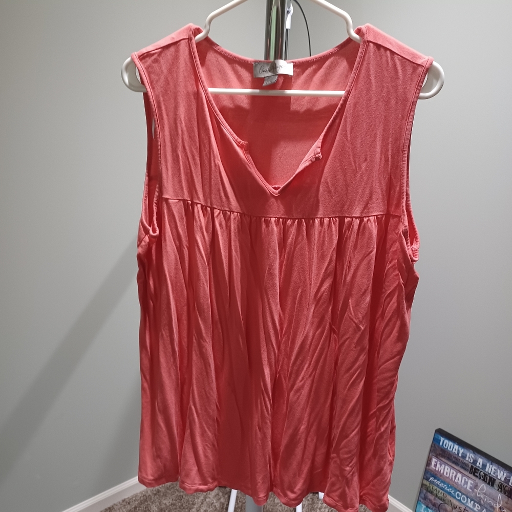 #343 Women's Plus Blouse